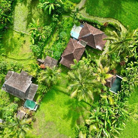 Dewa Jati Cottages Payangan Εξωτερικό φωτογραφία