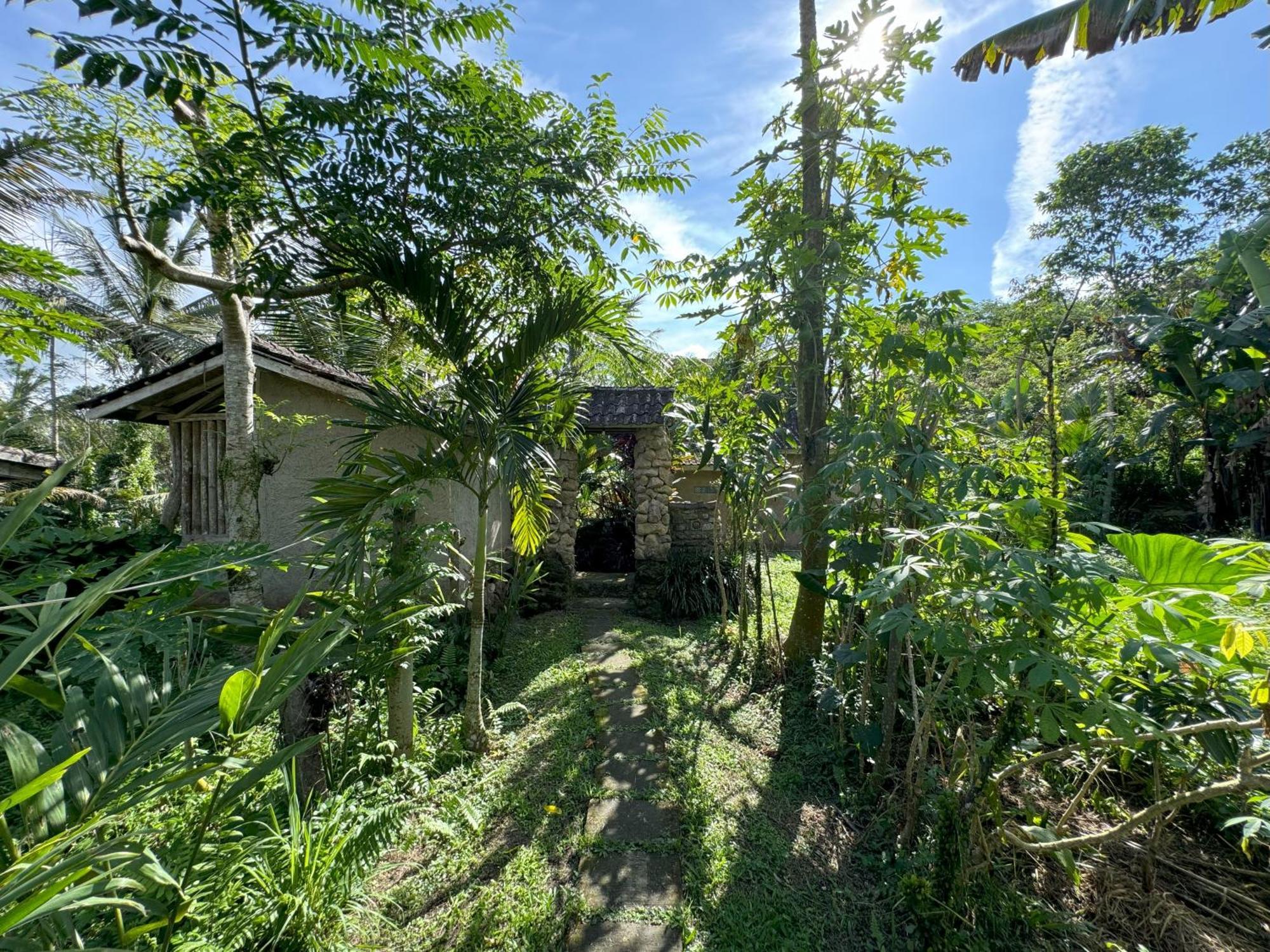 Dewa Jati Cottages Payangan Εξωτερικό φωτογραφία