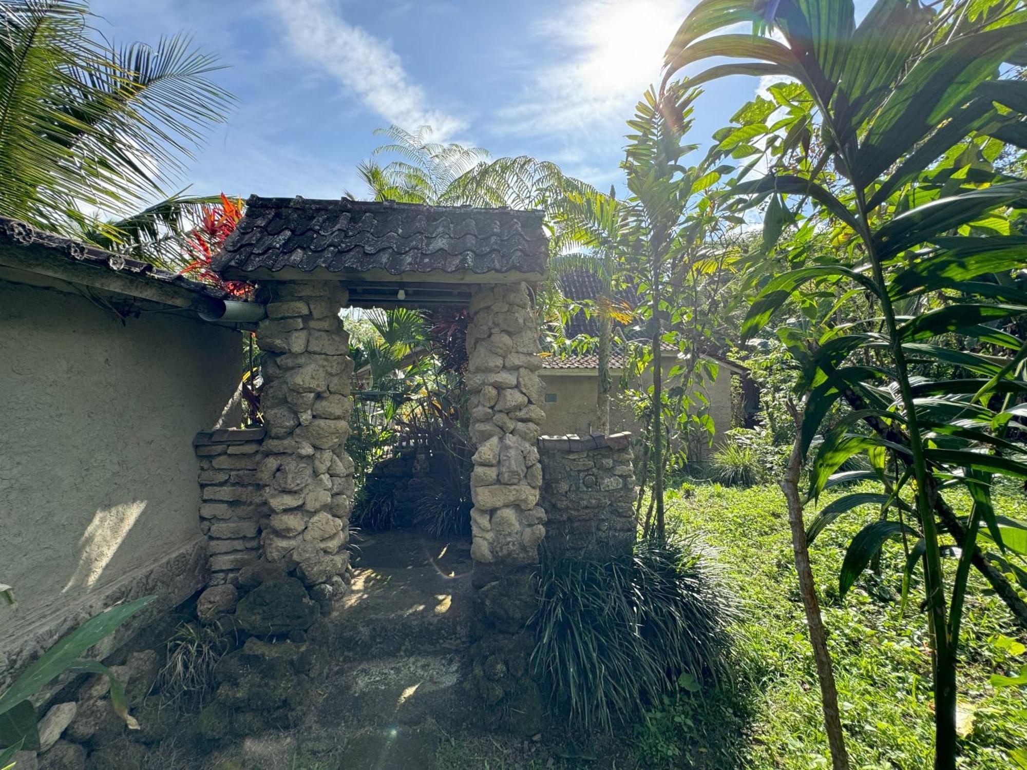 Dewa Jati Cottages Payangan Εξωτερικό φωτογραφία