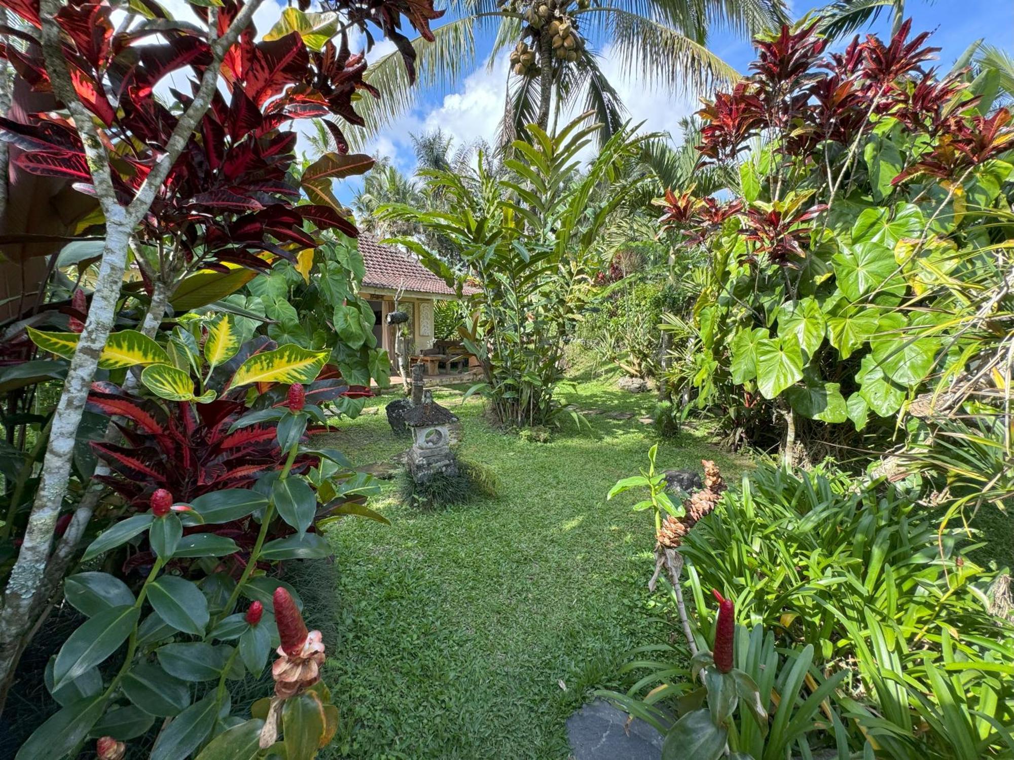 Dewa Jati Cottages Payangan Εξωτερικό φωτογραφία
