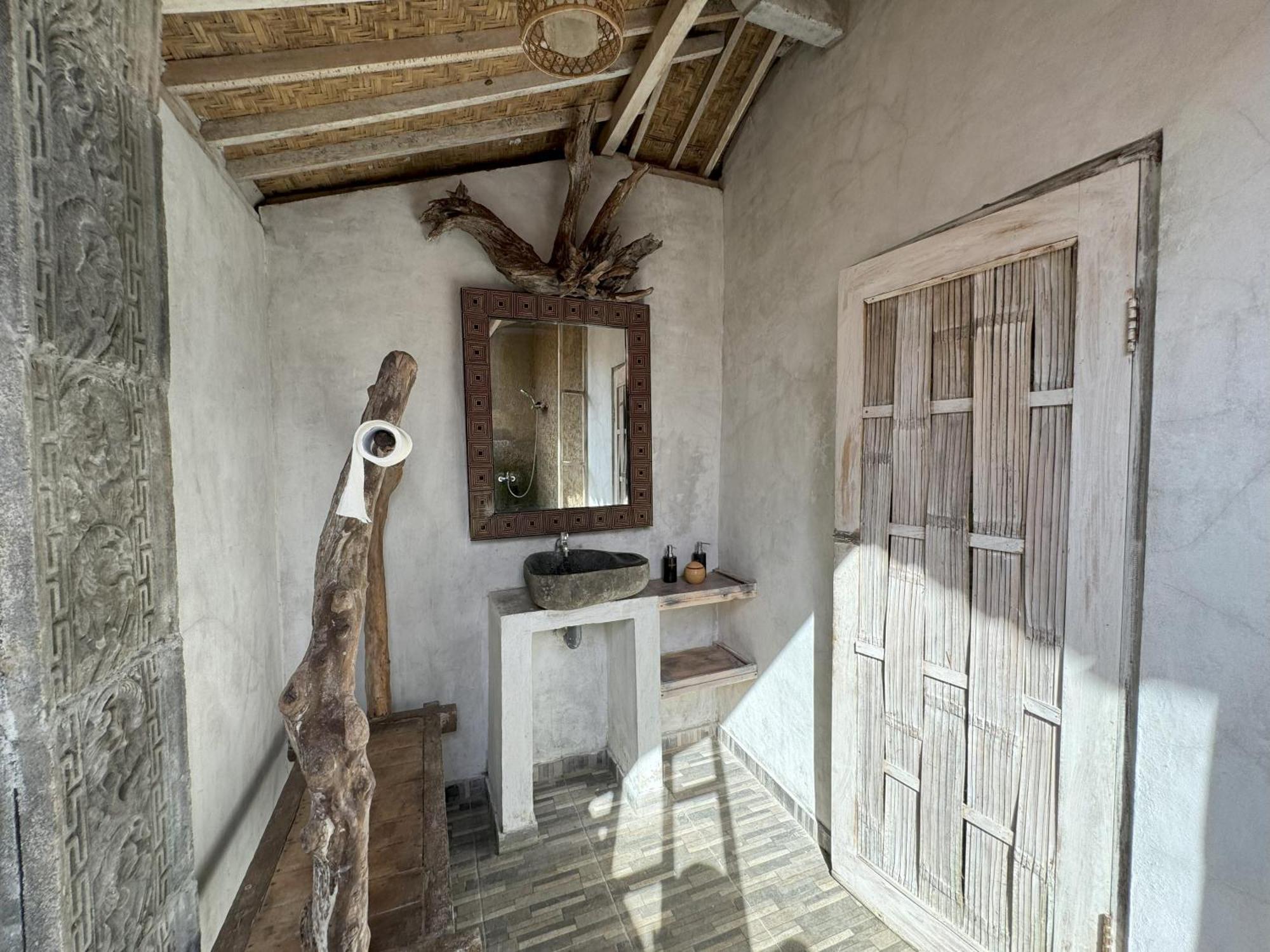 Dewa Jati Cottages Payangan Εξωτερικό φωτογραφία