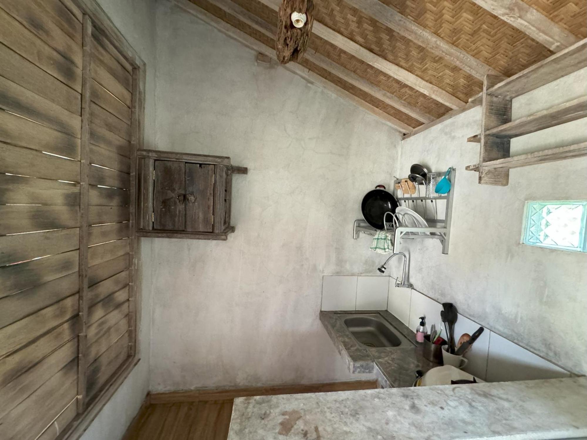 Dewa Jati Cottages Payangan Εξωτερικό φωτογραφία