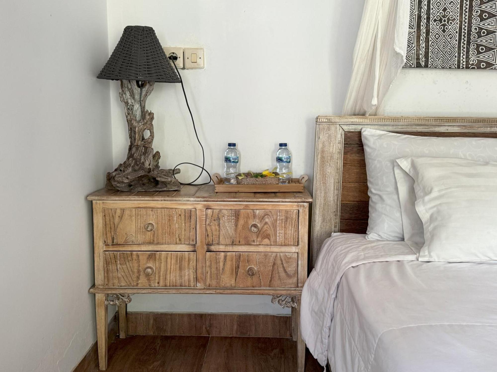 Dewa Jati Cottages Payangan Εξωτερικό φωτογραφία