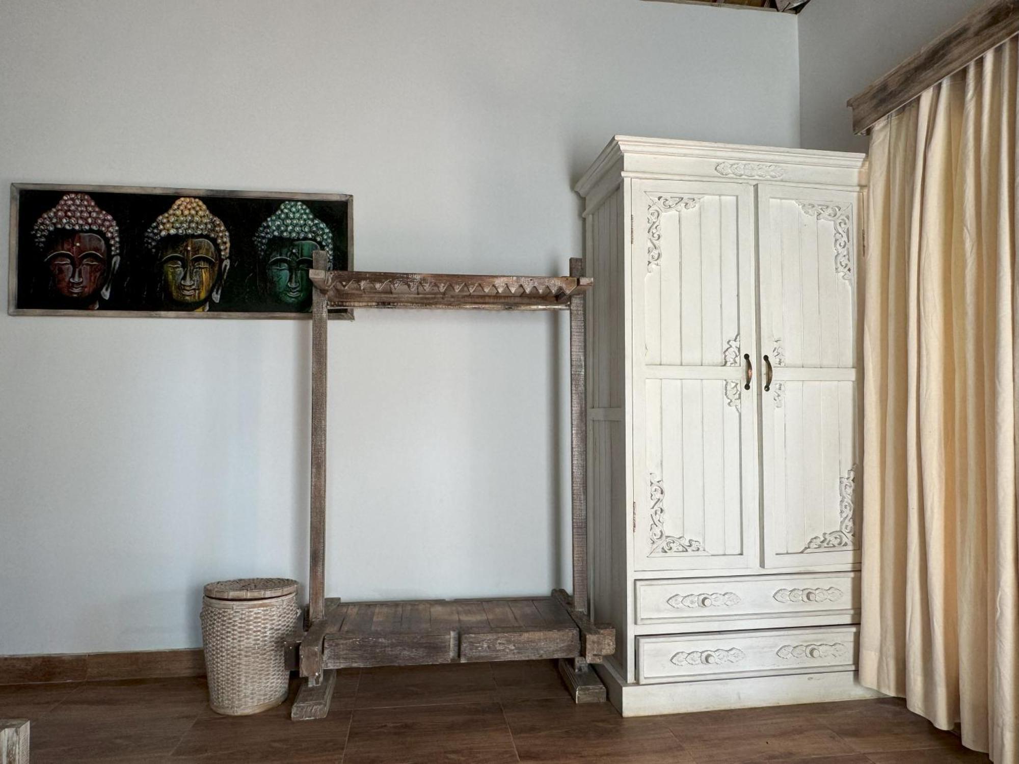 Dewa Jati Cottages Payangan Εξωτερικό φωτογραφία