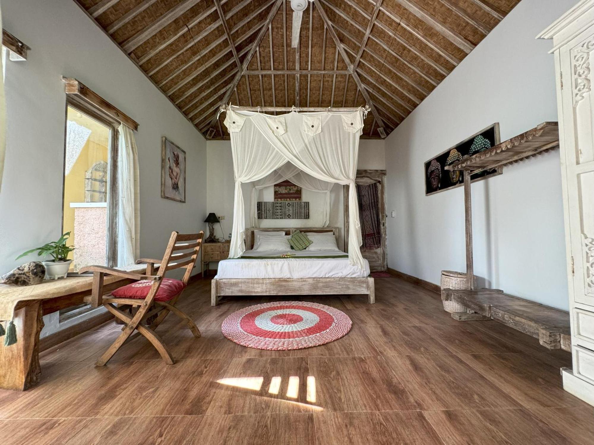 Dewa Jati Cottages Payangan Εξωτερικό φωτογραφία