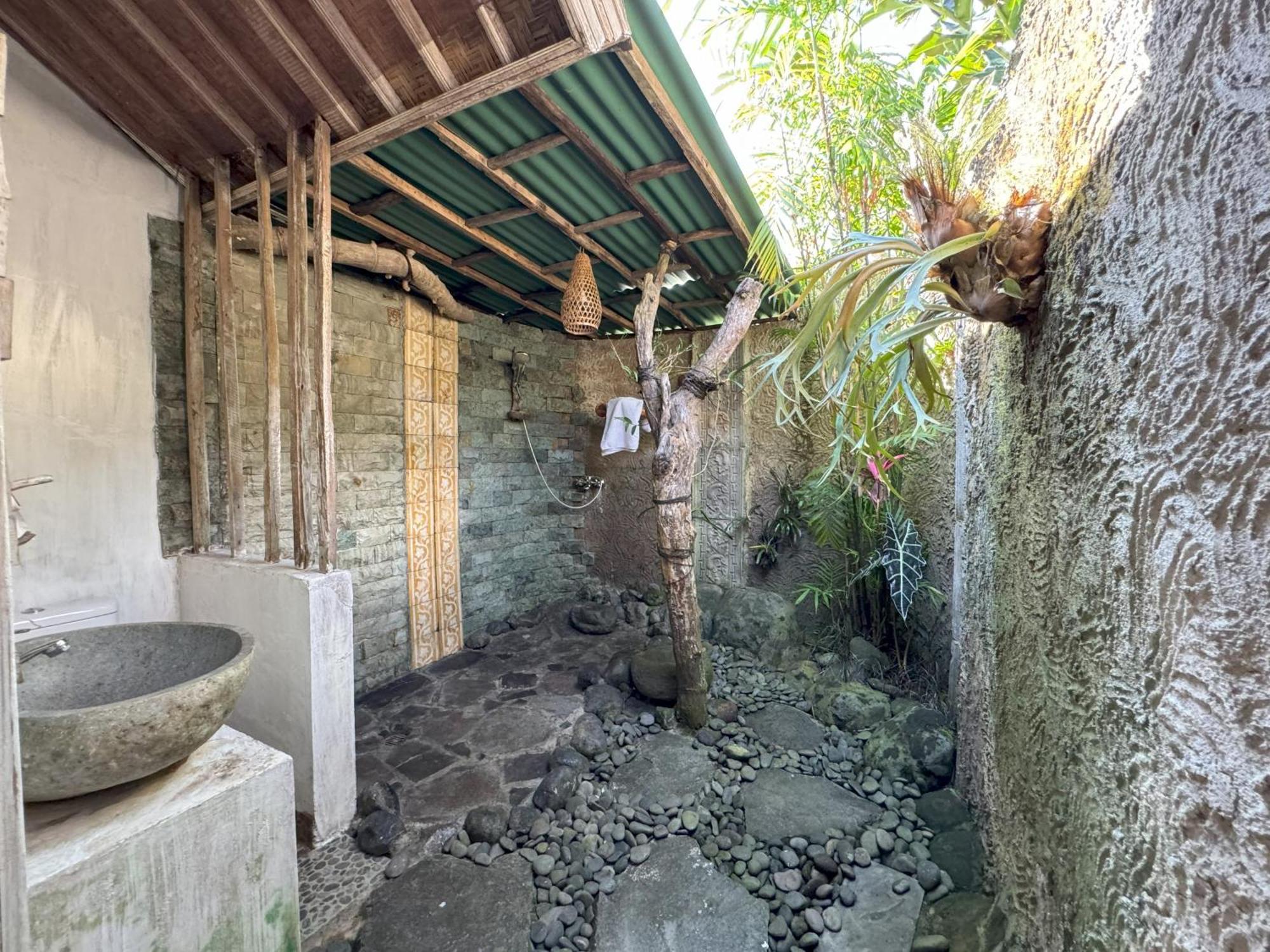 Dewa Jati Cottages Payangan Εξωτερικό φωτογραφία