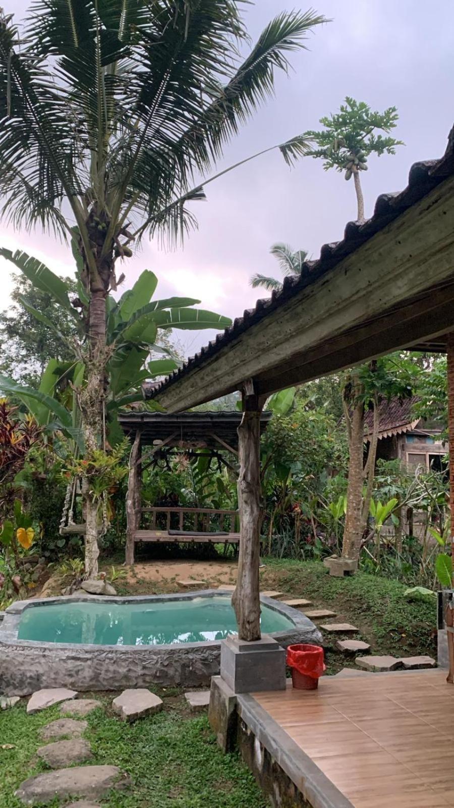 Dewa Jati Cottages Payangan Εξωτερικό φωτογραφία