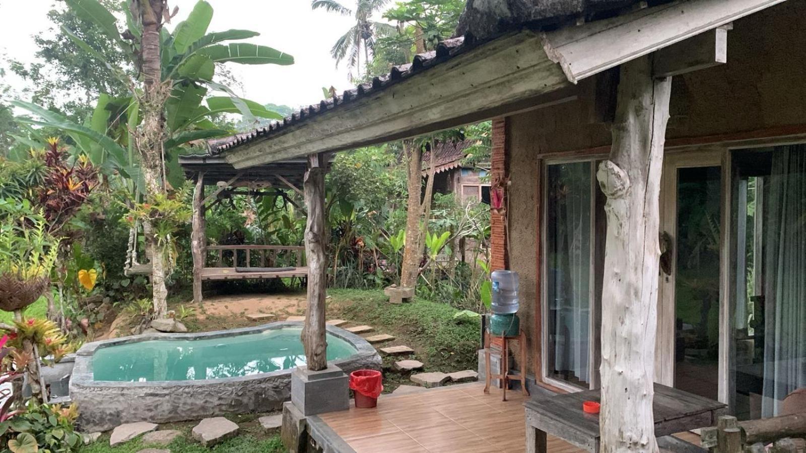 Dewa Jati Cottages Payangan Εξωτερικό φωτογραφία